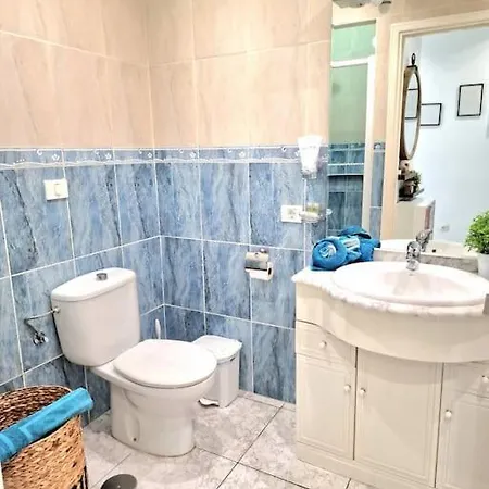 Apartamento Ke Casetta Tenerife Melisa Costa Adeje (Tenerife)
