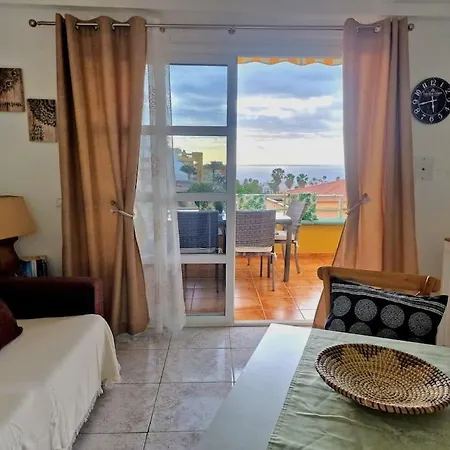Apartamento Ke Casetta Tenerife Melisa