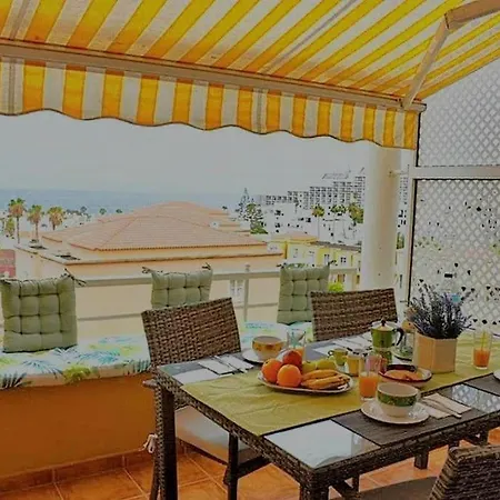 Apartamento Ke Casetta Tenerife Melisa *