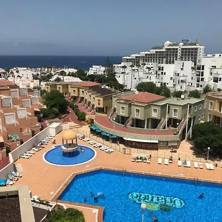 Apartment Ke Casetta Tenerife Melisa Costa Adeje (Tenerife)
