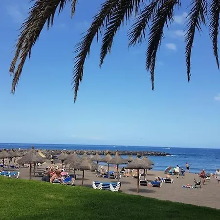 Ke Casetta Tenerife Melisa * 阿德耶
